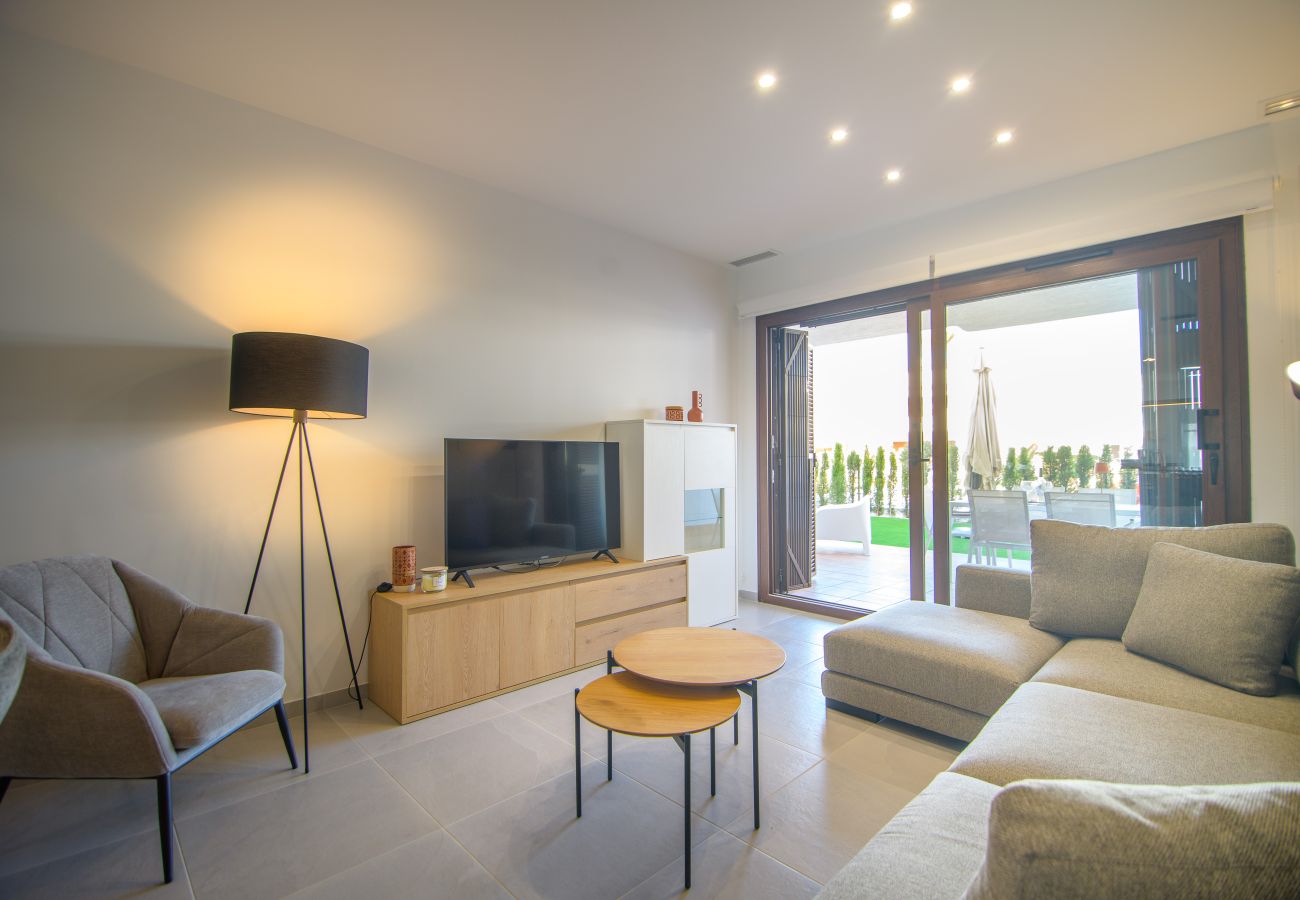 Apartment in San Juan de los terreros - Casa Apea