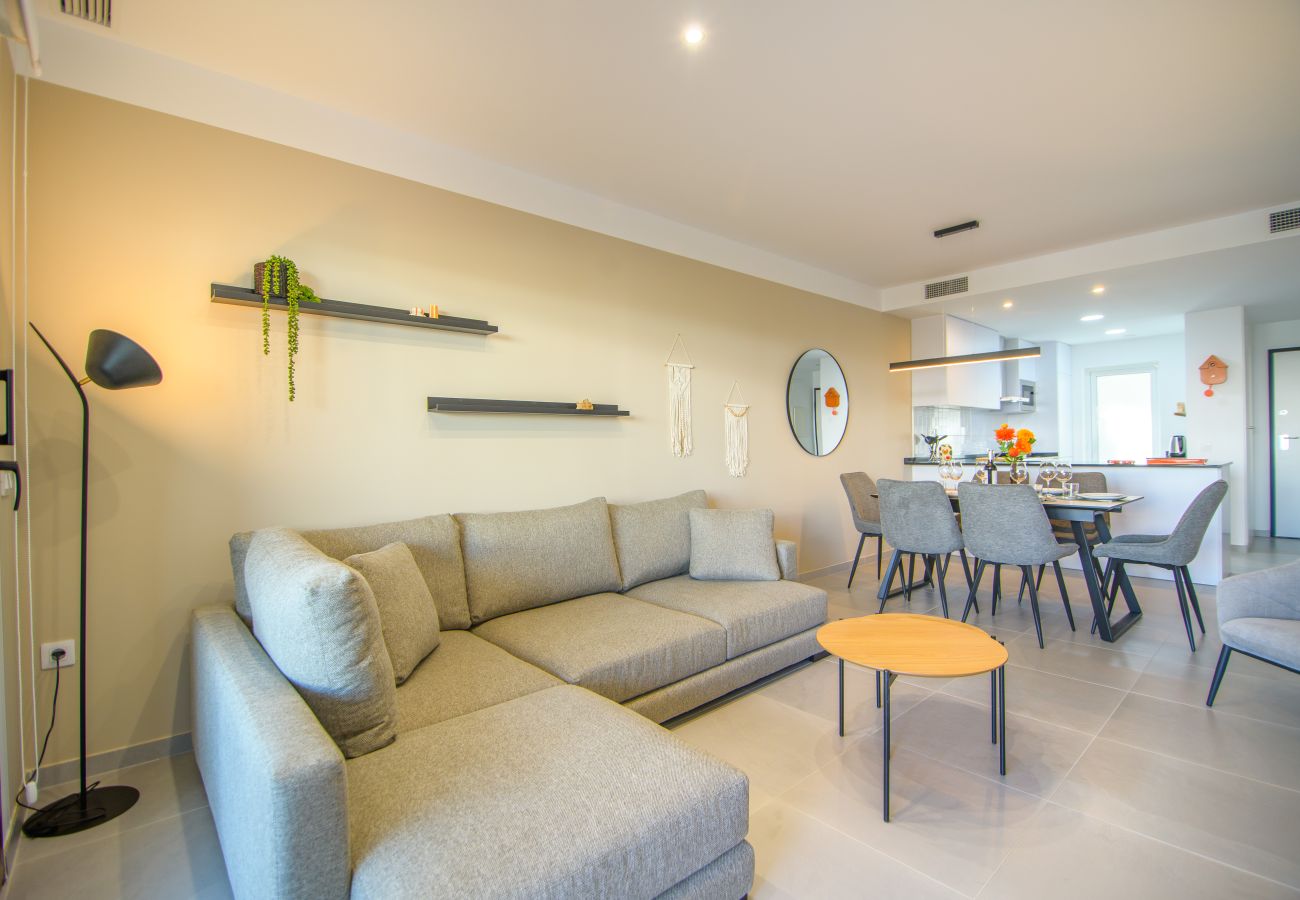 Apartment in San Juan de los terreros - Casa Apea