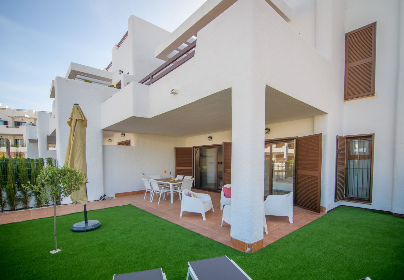 Apartment in San Juan de los terreros - Casa Apea