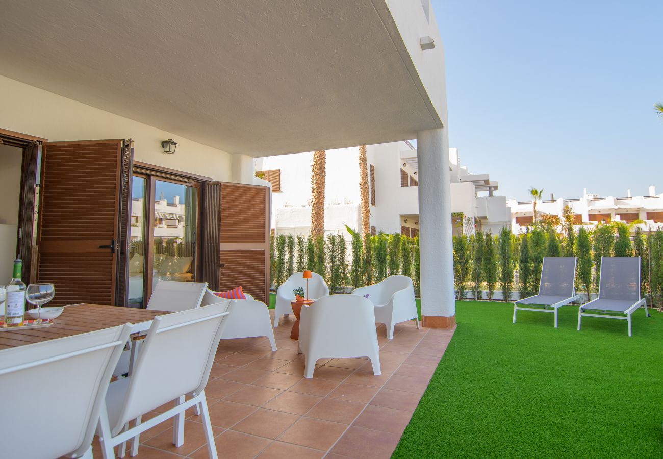 Apartment in San Juan de los terreros - Casa Apea