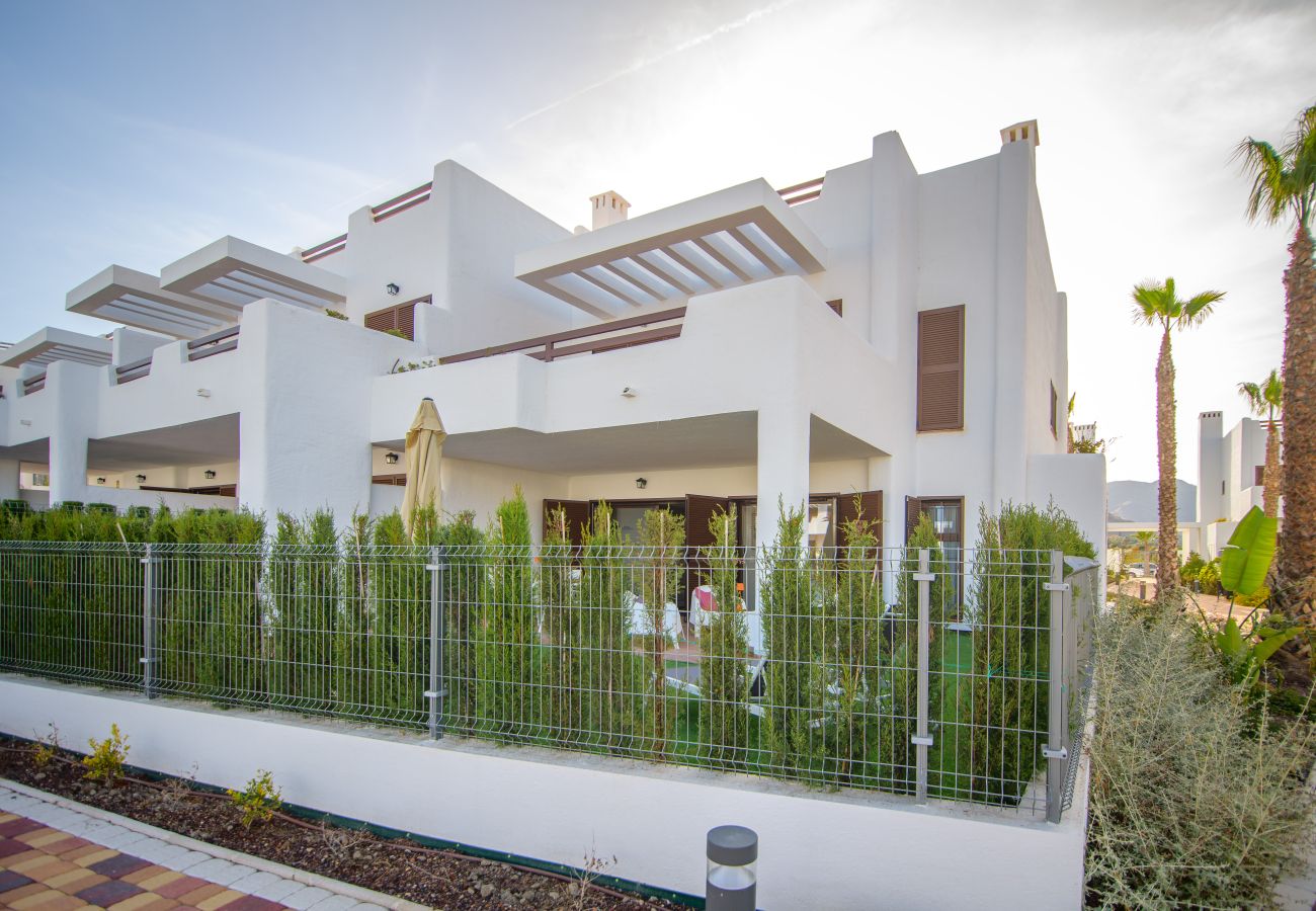 Apartment in San Juan de los terreros - Casa Apea
