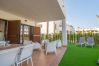 Apartment in San Juan de los terreros - Casa Apea