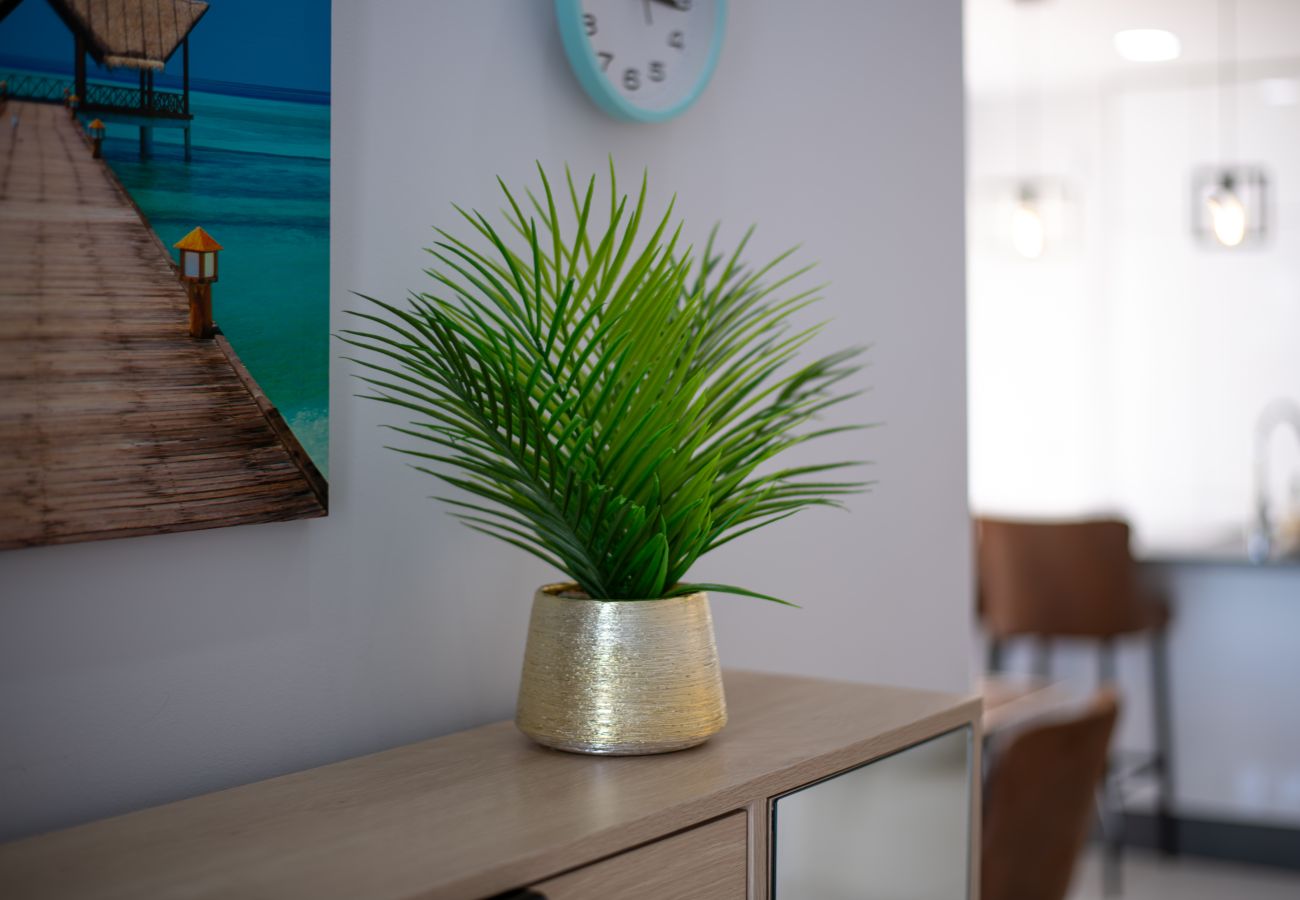 Villa in Orihuela Costa - Blue Lagoon (Los Dolses - La Zenia Boulevard)