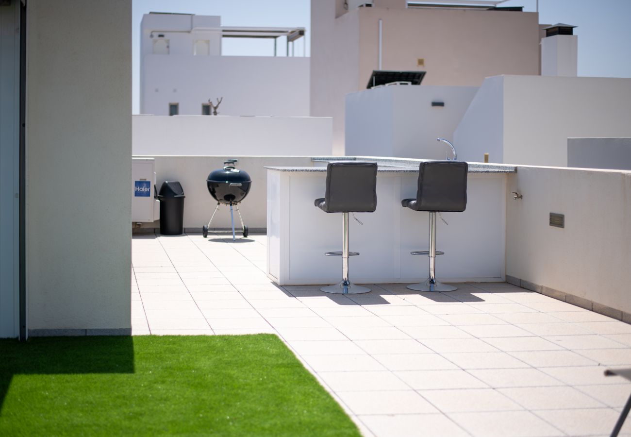 Villa in Orihuela Costa - Blue Lagoon (Los Dolses - La Zenia Boulevard)