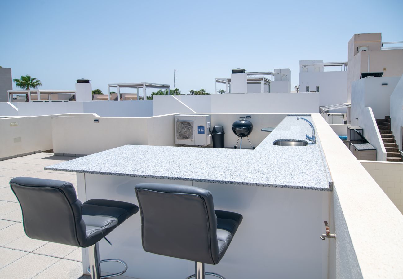 Villa in Orihuela Costa - Blue Lagoon (Los Dolses - La Zenia Boulevard)