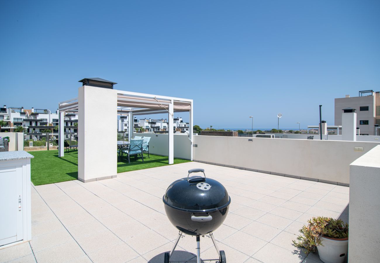 Villa in Orihuela Costa - Blue Lagoon (Los Dolses - La Zenia Boulevard)