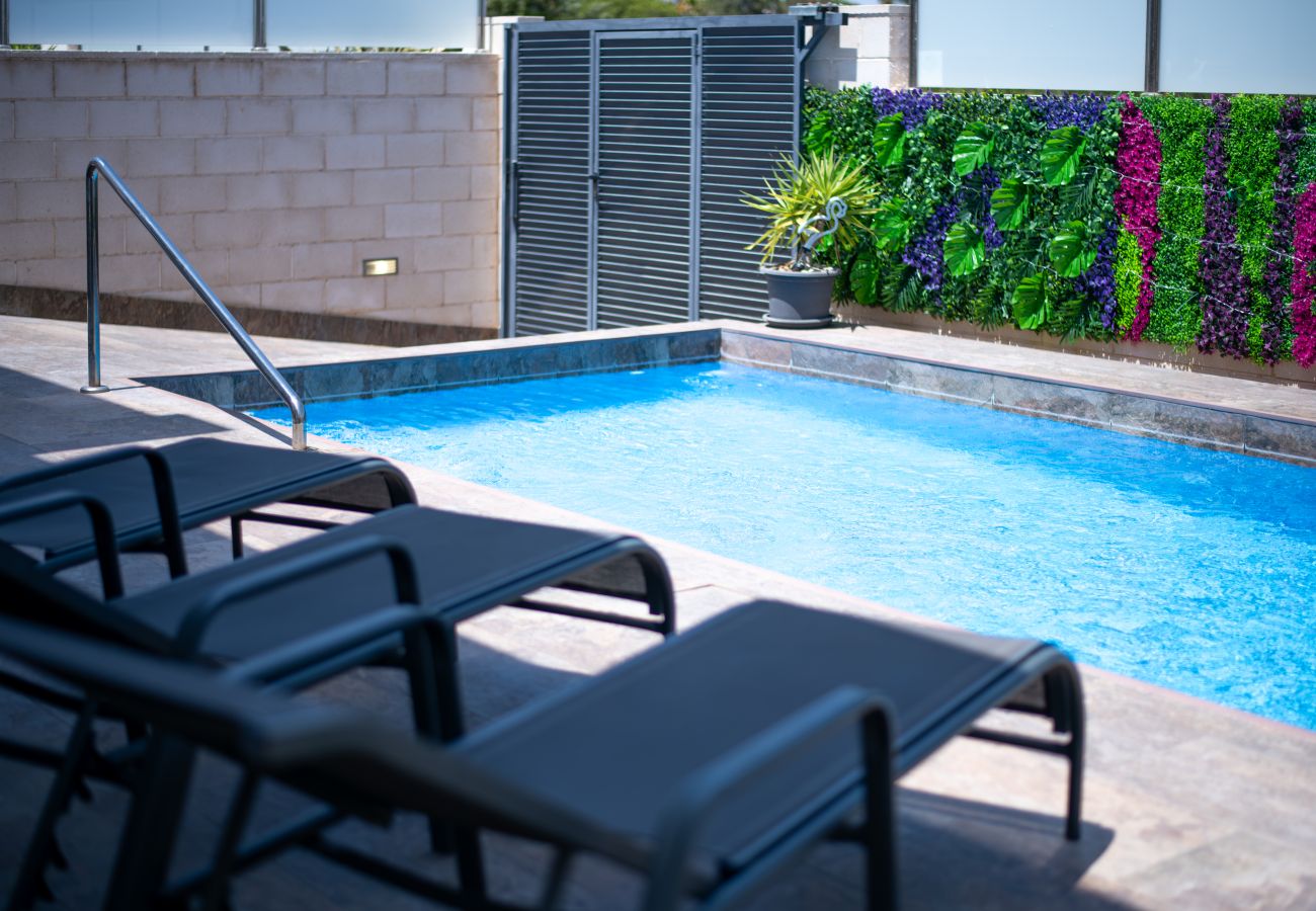 Villa in Orihuela Costa - Blue Lagoon (Los Dolses - La Zenia Boulevard)