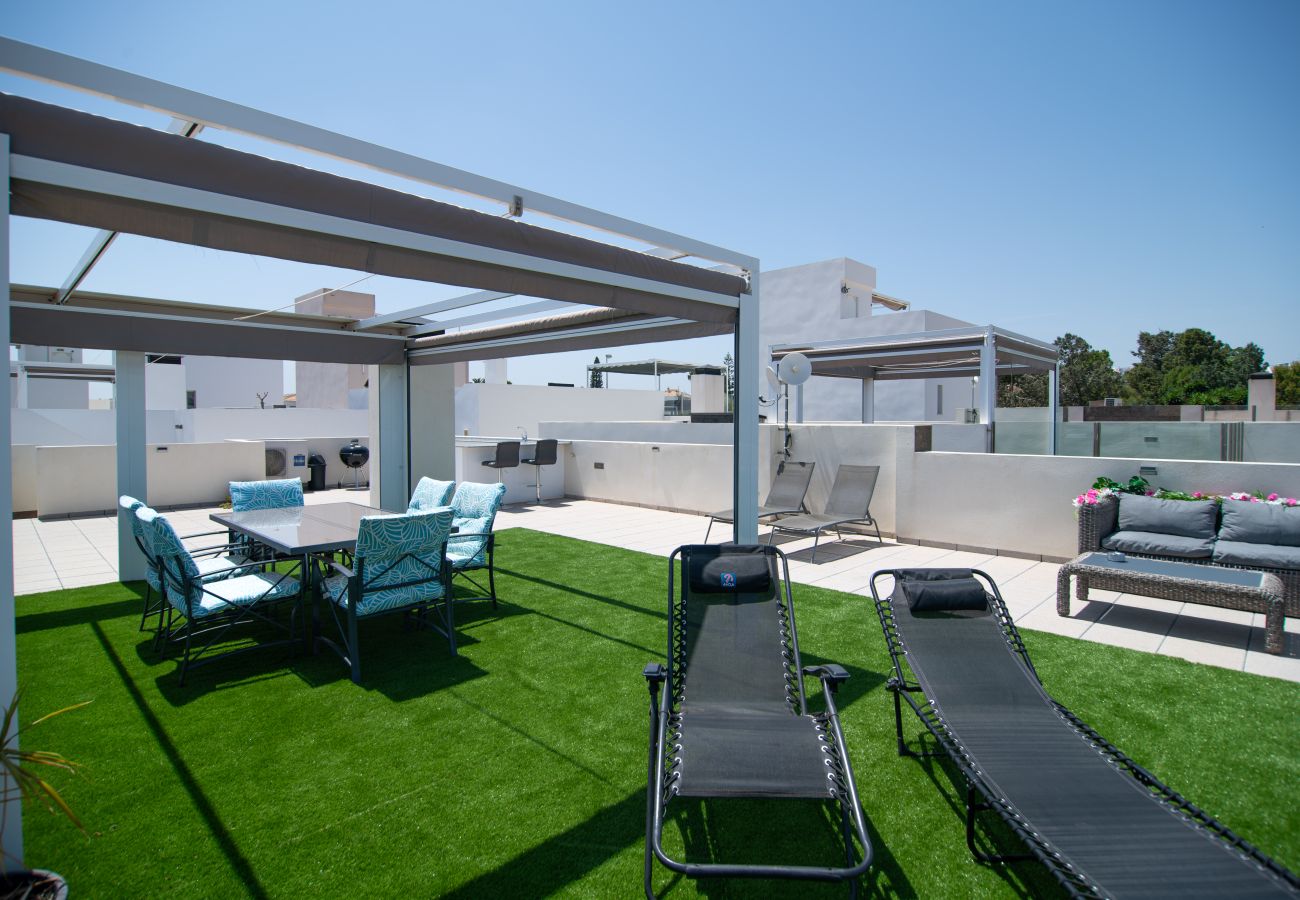 Villa in Orihuela Costa - Blue Lagoon (Los Dolses - La Zenia Boulevard)
