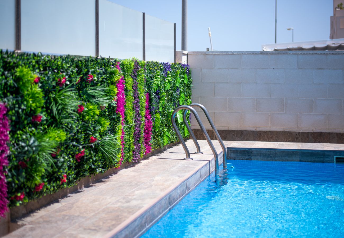 Villa in Orihuela Costa - Blue Lagoon (Los Dolses - La Zenia Boulevard)