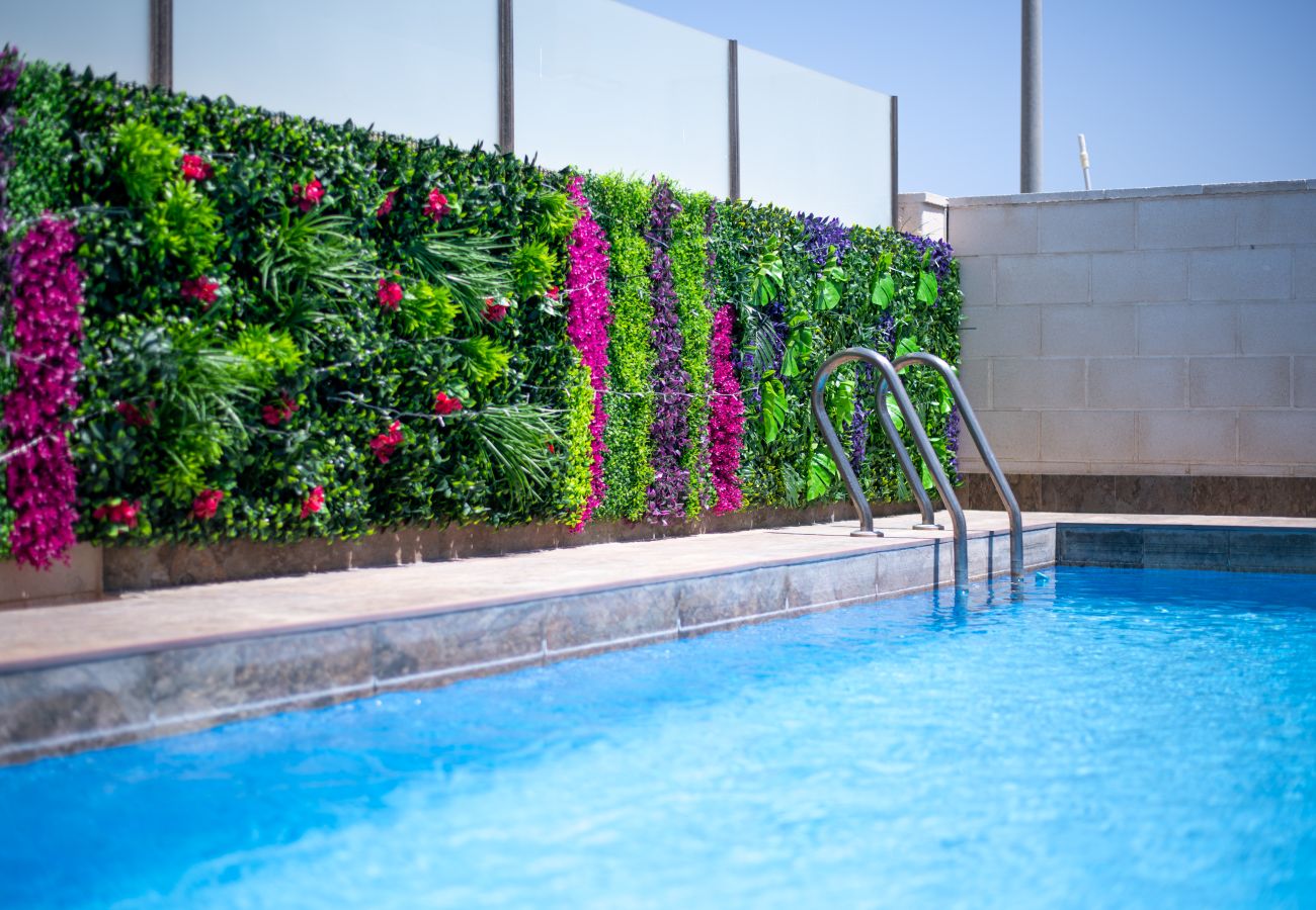 Villa in Orihuela Costa - Blue Lagoon (Los Dolses - La Zenia Boulevard)
