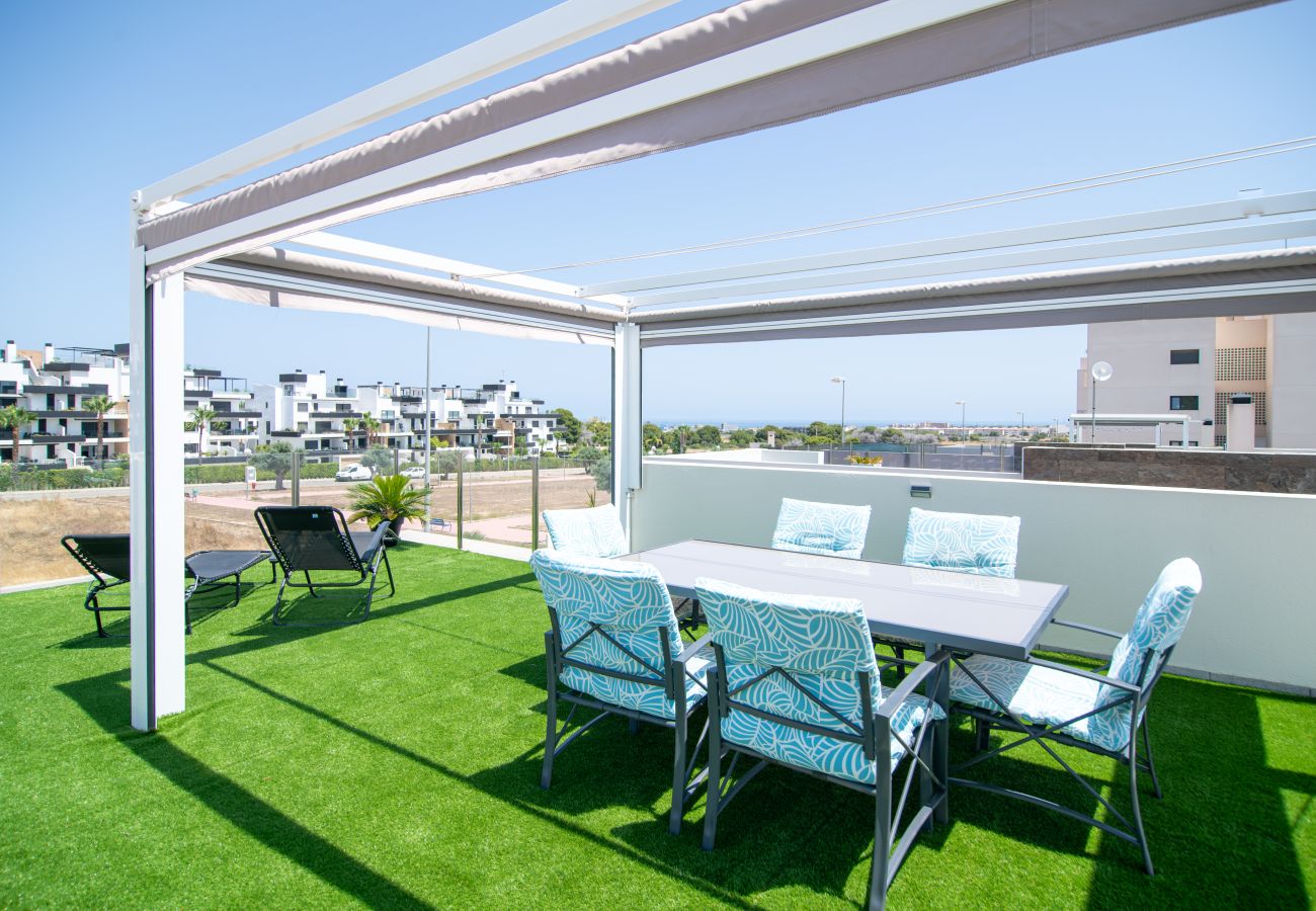 Villa in Orihuela Costa - Blue Lagoon (Los Dolses - La Zenia Boulevard)