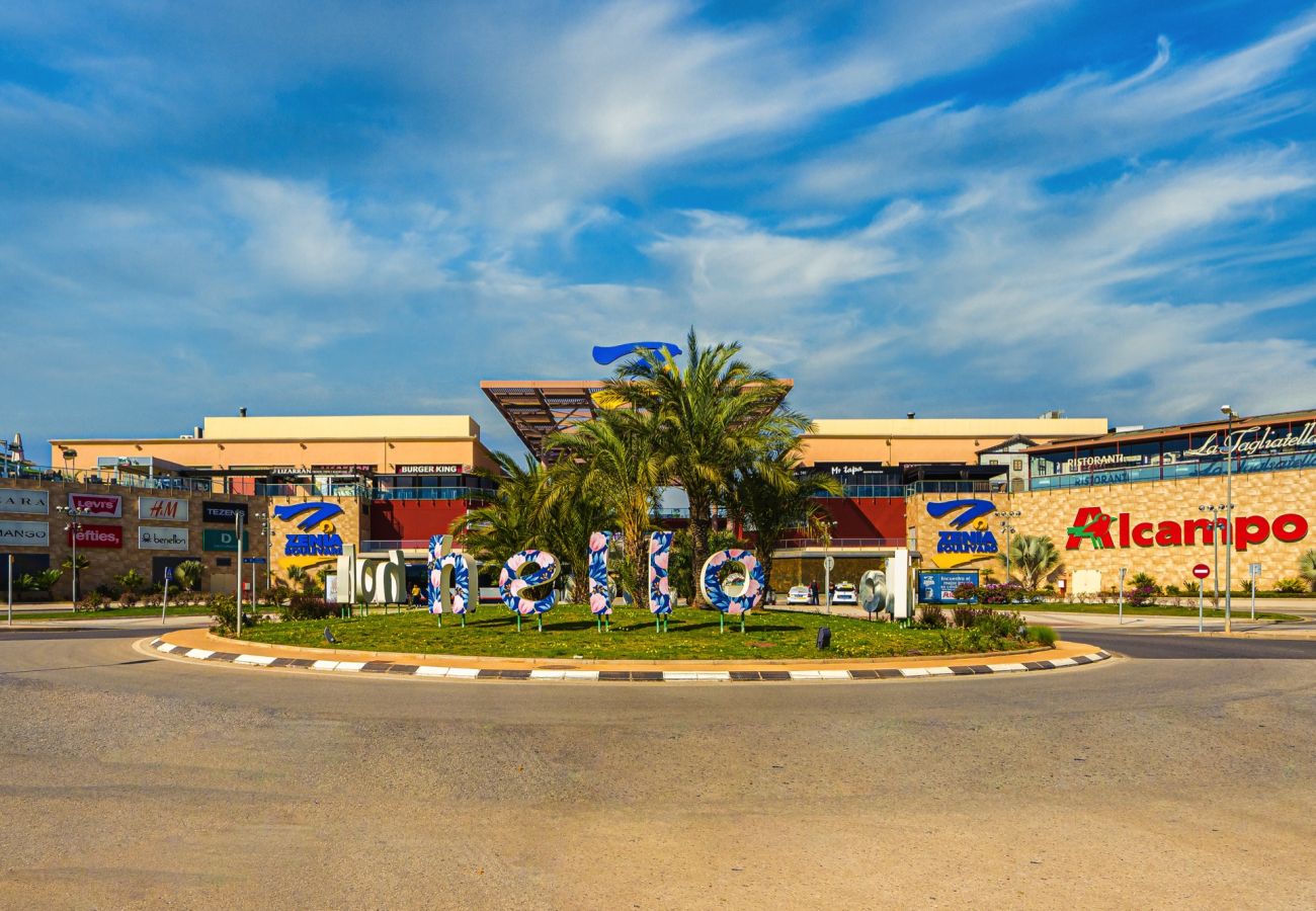 Villa in Orihuela Costa - Blue Lagoon (Los Dolses - La Zenia Boulevard)