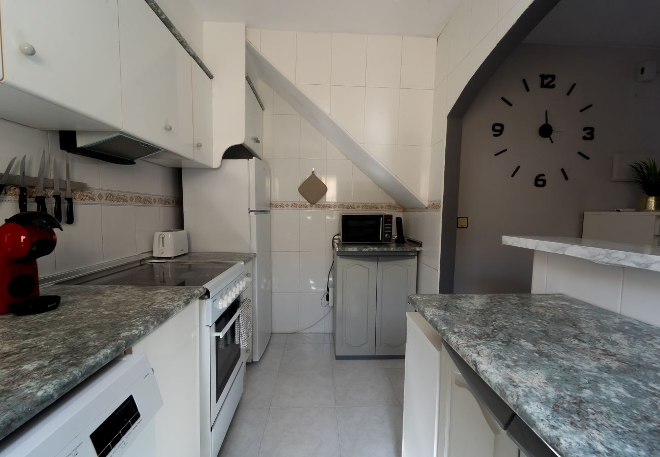 Apartment in Torrevieja - Casa KM