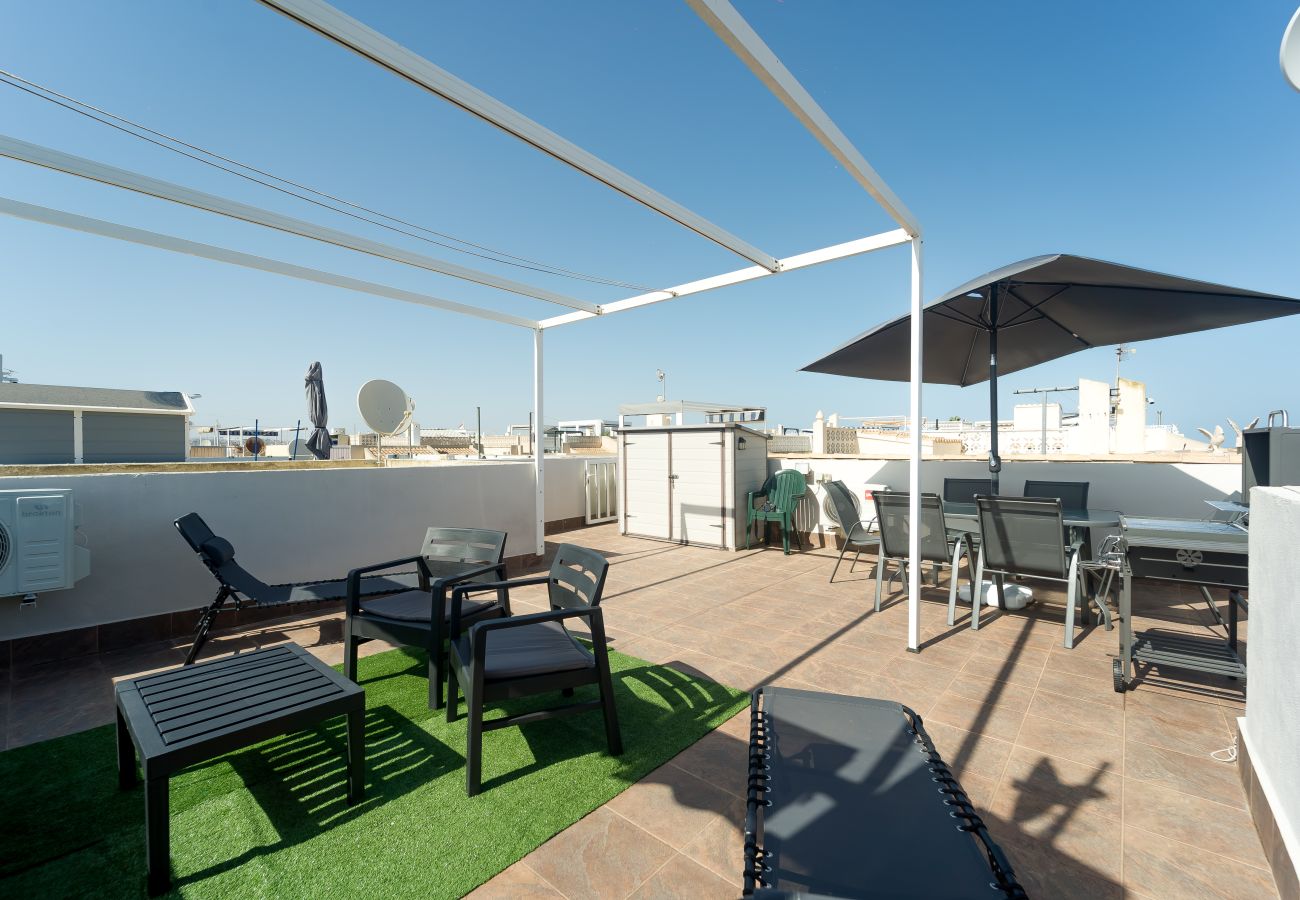 Apartment in Torrevieja - Casa KM