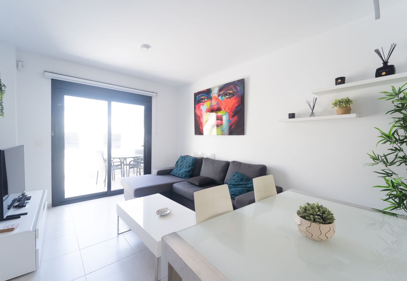 Apartment in San Pedro del Pinatar - Naru