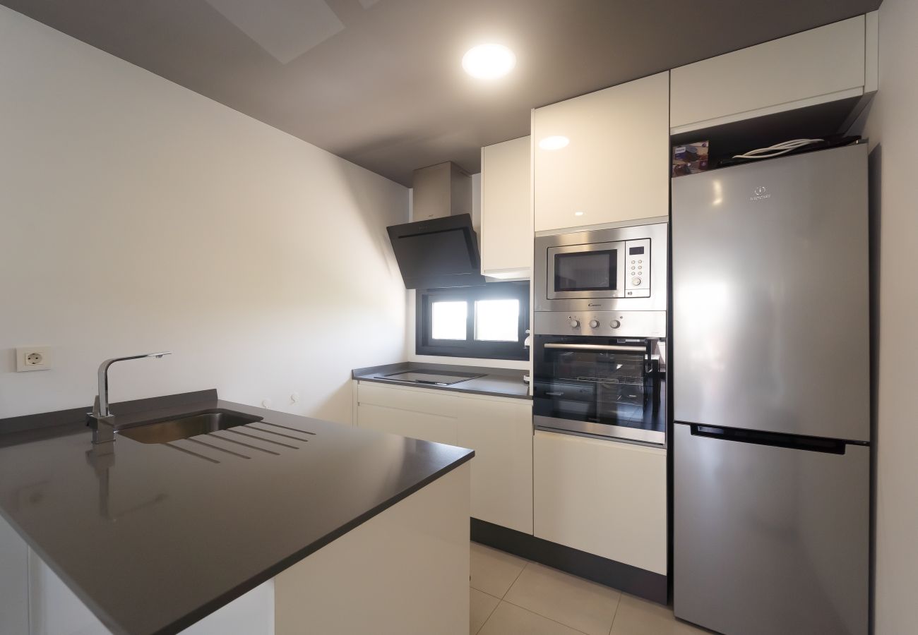Apartment in San Pedro del Pinatar - Naru