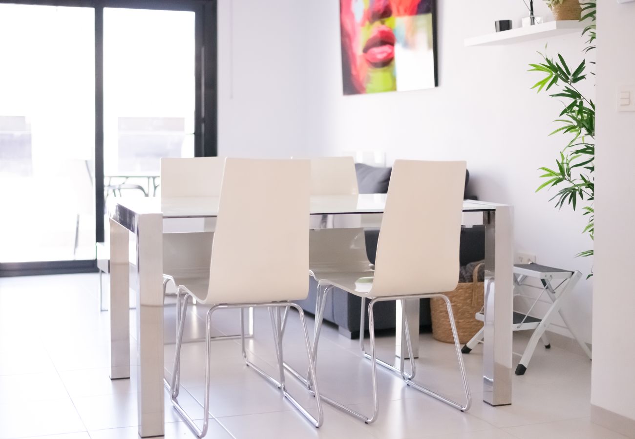 Apartment in San Pedro del Pinatar - Naru