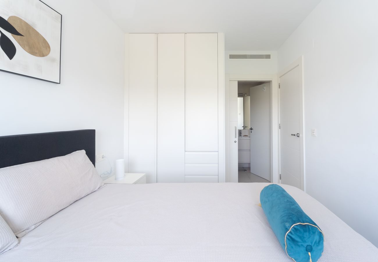 Apartment in San Pedro del Pinatar - Naru