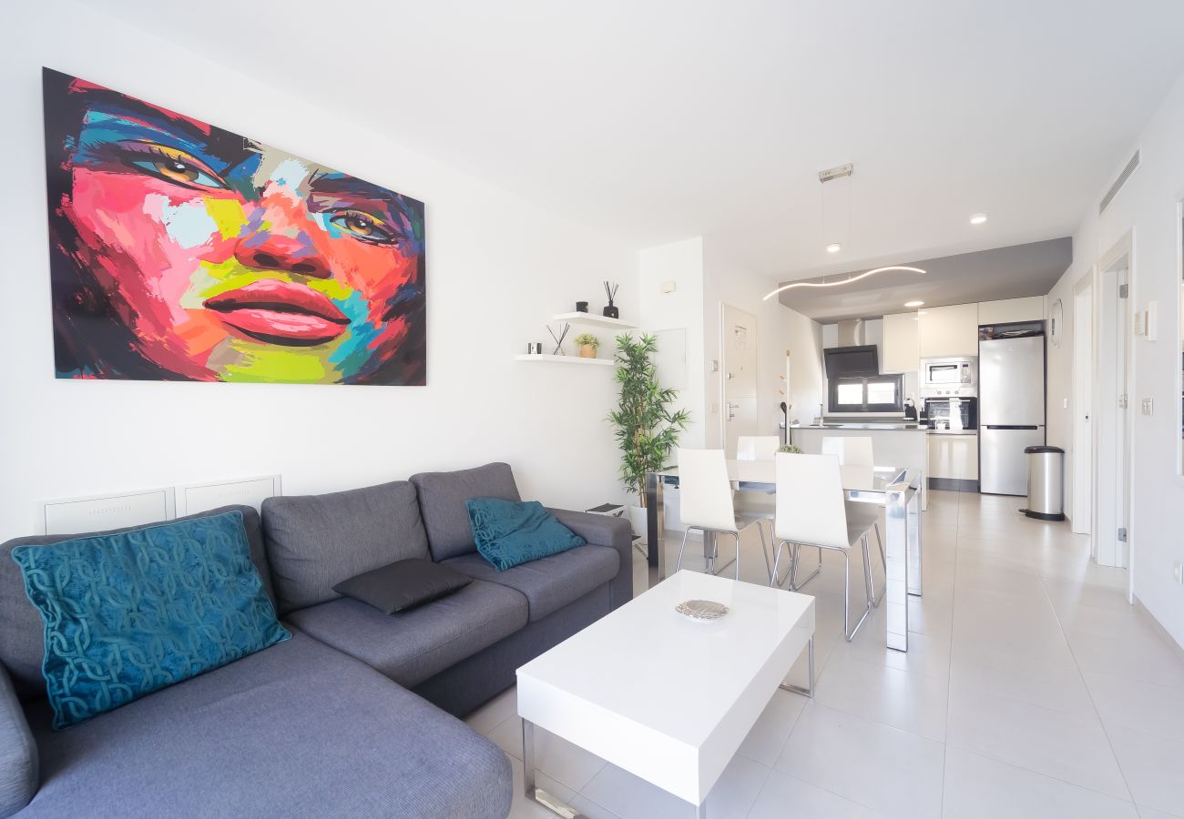 Apartment in San Pedro del Pinatar - Naru