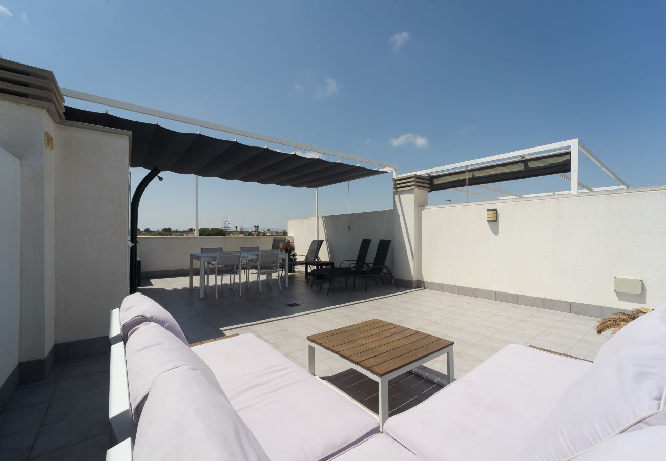 Apartment in San Pedro del Pinatar - Naru