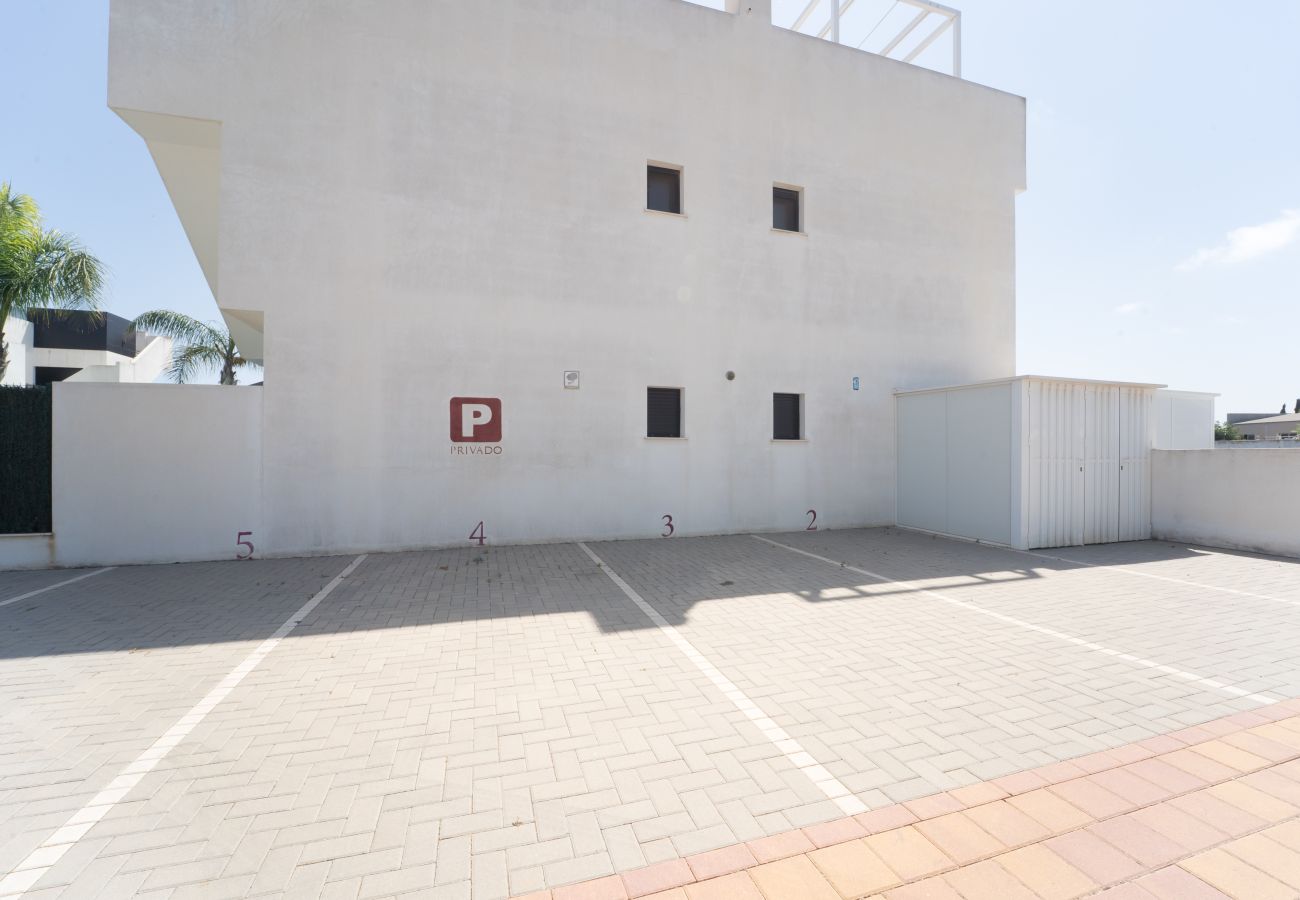 Apartment in San Pedro del Pinatar - Naru