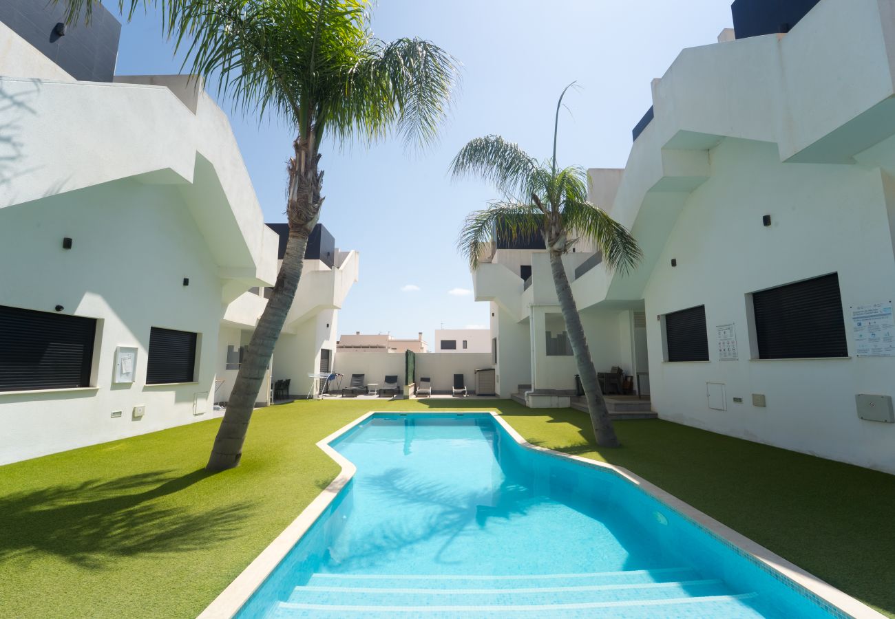 Apartment in San Pedro del Pinatar - Naru