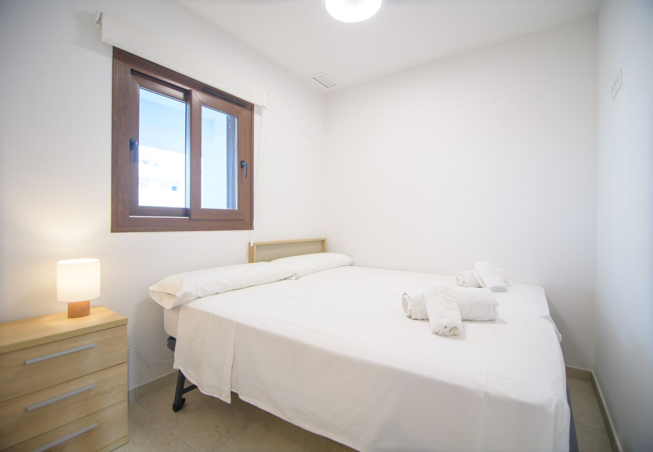 Apartment in San Juan de los terreros - Zator