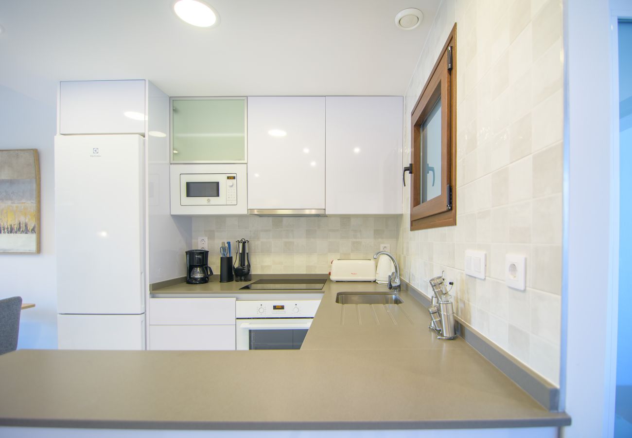 Apartment in San Juan de los terreros - Zator