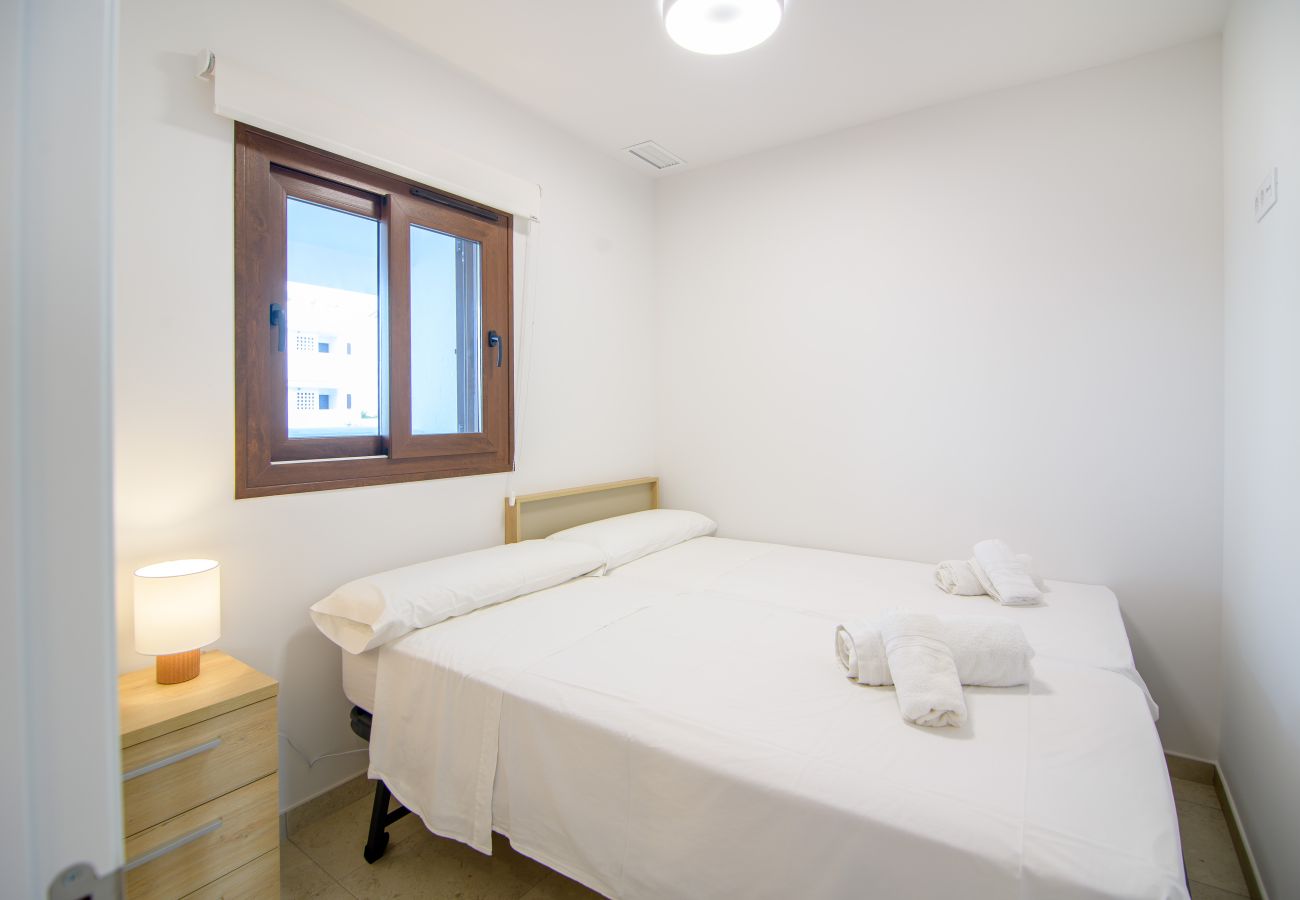 Apartment in San Juan de los terreros - Zator