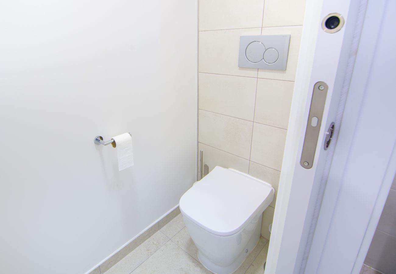 Apartment in San Juan de los terreros - Zator