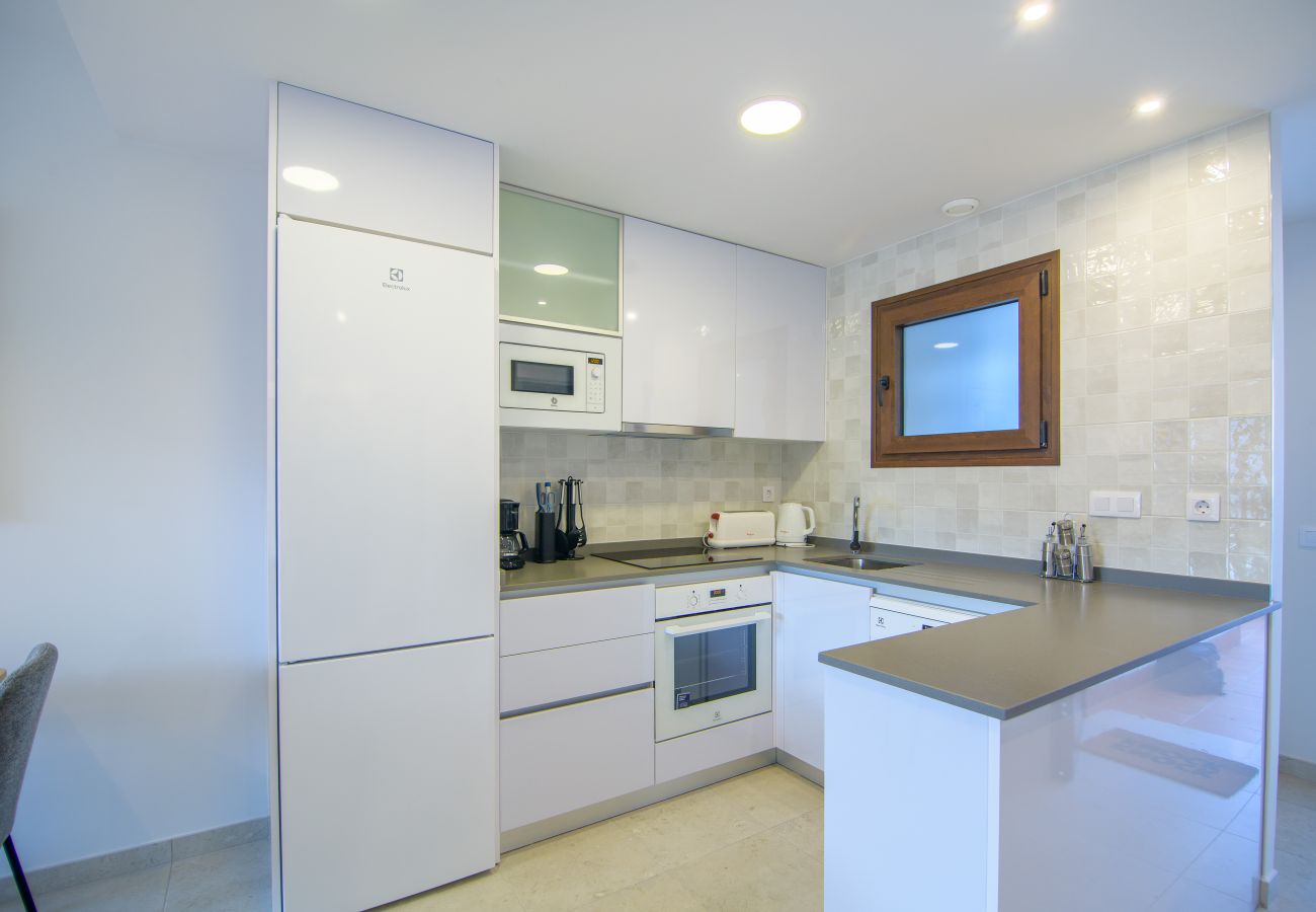 Apartment in San Juan de los terreros - Zator