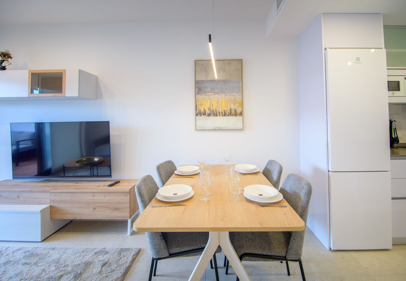 Apartment in San Juan de los terreros - Zator