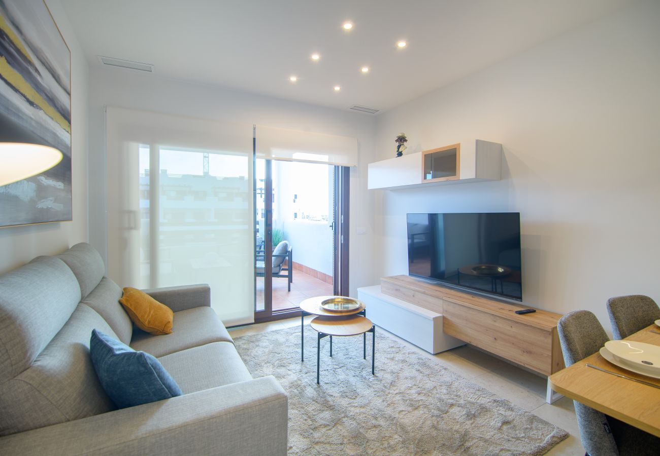 Apartment in San Juan de los terreros - Zator