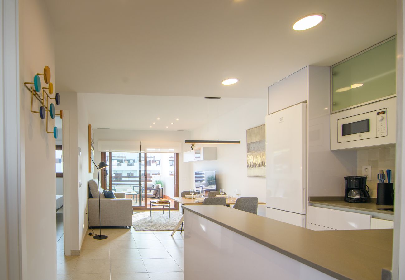 Apartment in San Juan de los terreros - Zator