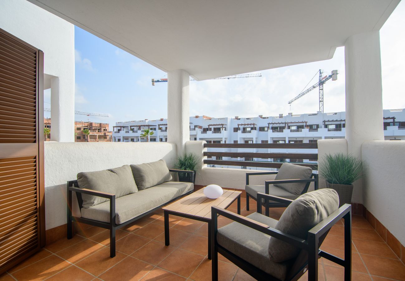 Apartment in San Juan de los terreros - Zator
