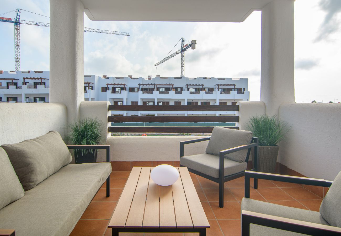 Apartment in San Juan de los terreros - Zator