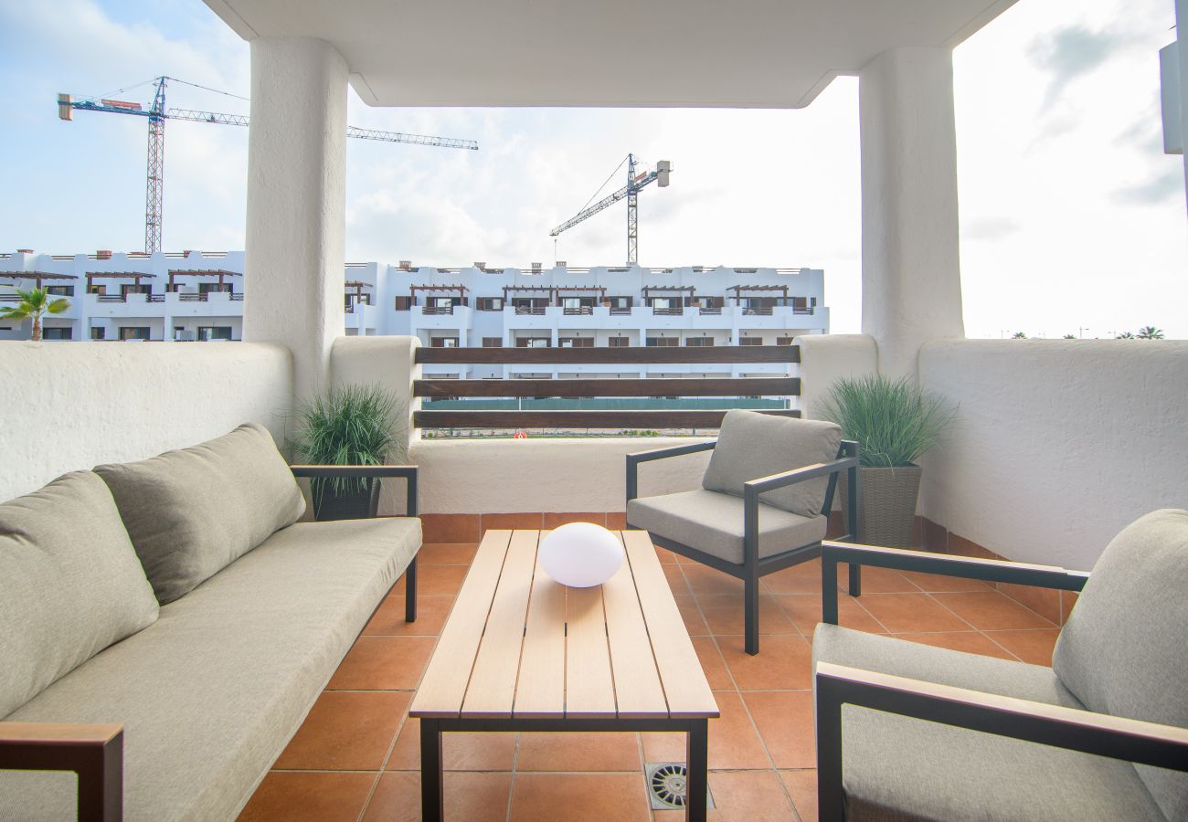 Apartment in San Juan de los terreros - Zator