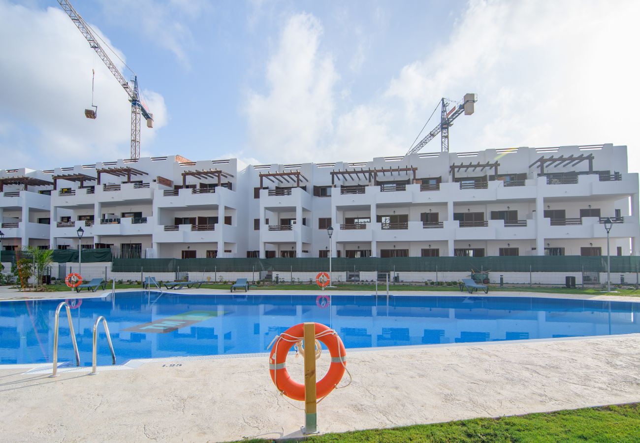 Apartment in San Juan de los terreros - Zator