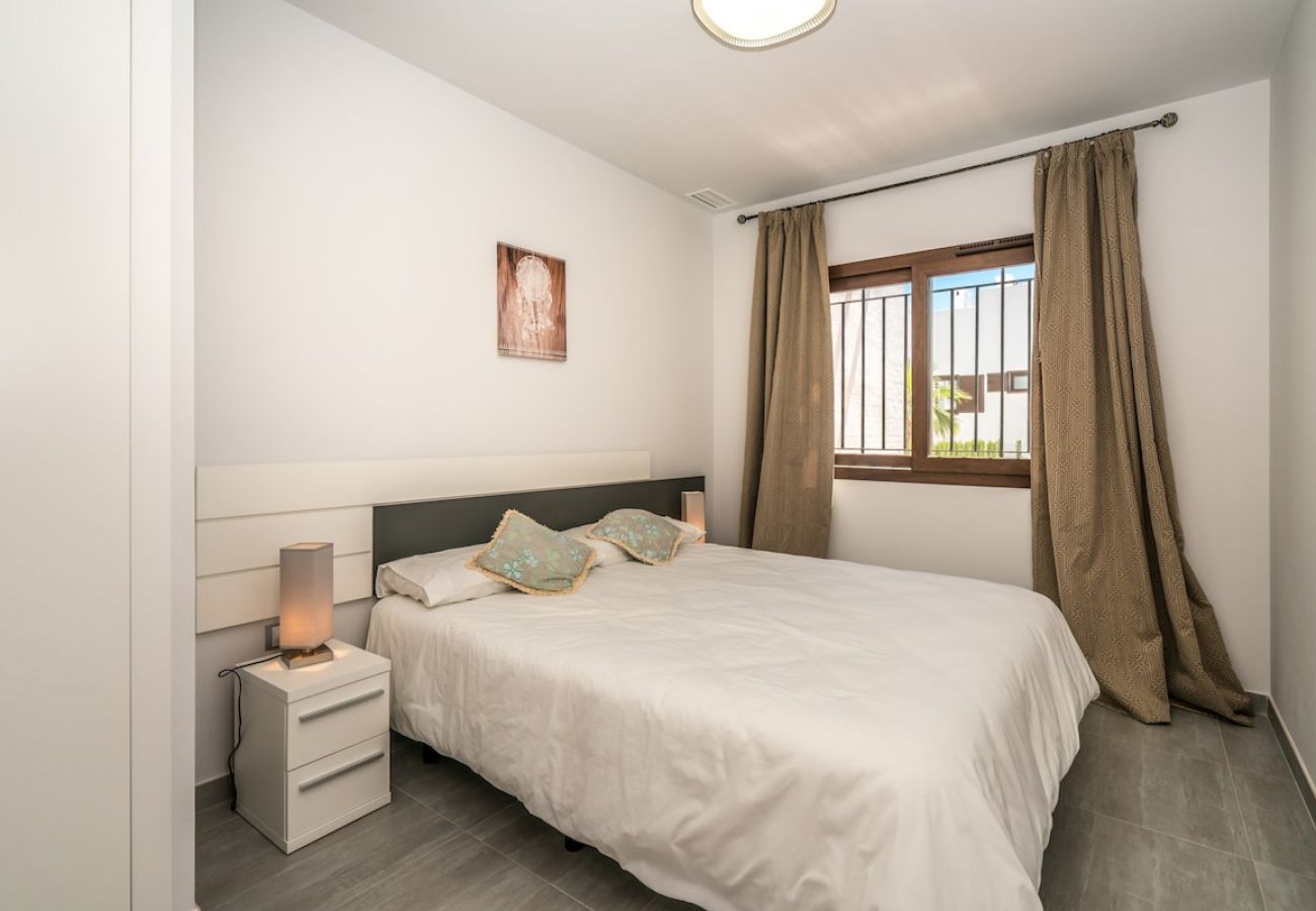 Apartamento en San Juan de los terreros - Higos