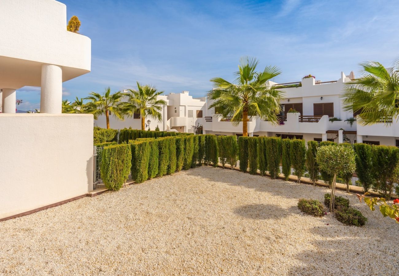 Apartamento en San Juan de los terreros - Cala