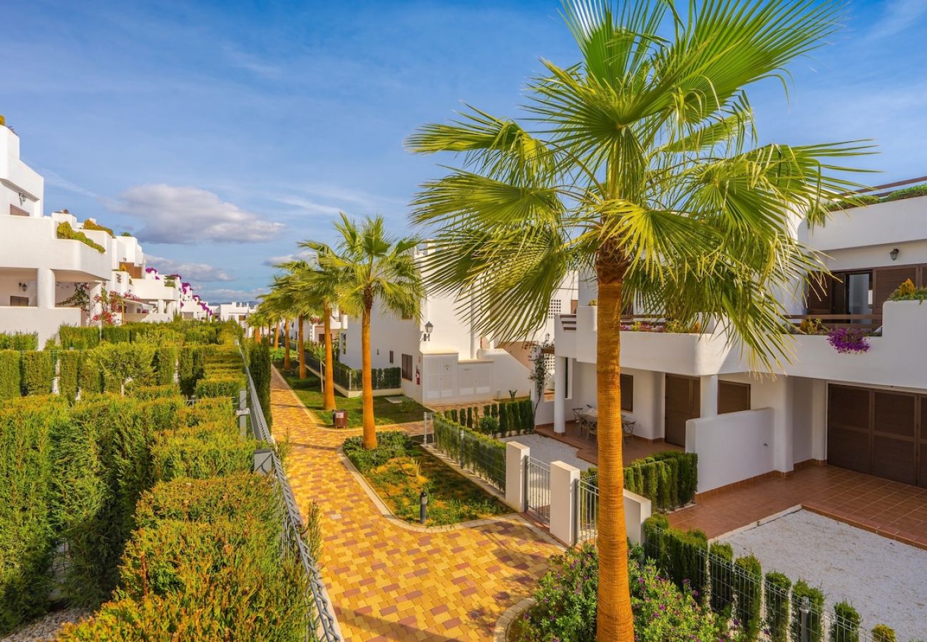 Apartamento en San Juan de los terreros - Cala