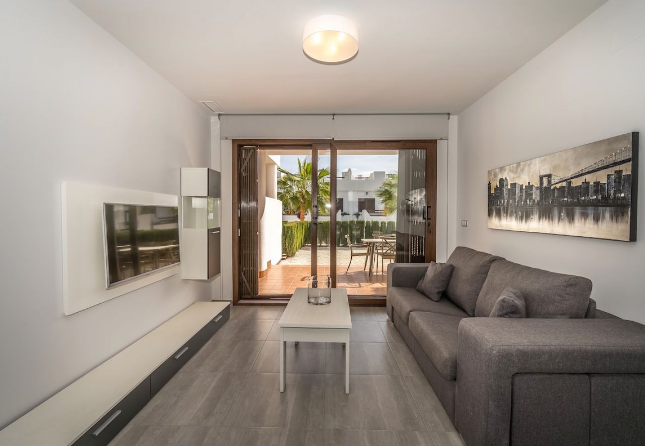 Apartamento en San Juan de los terreros - Cala