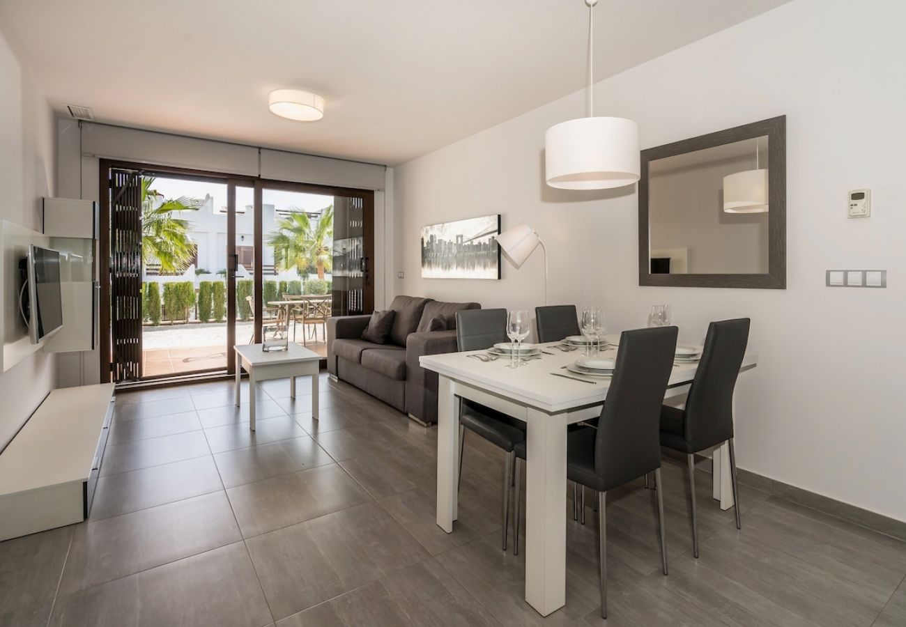 Apartamento en San Juan de los terreros - Cala