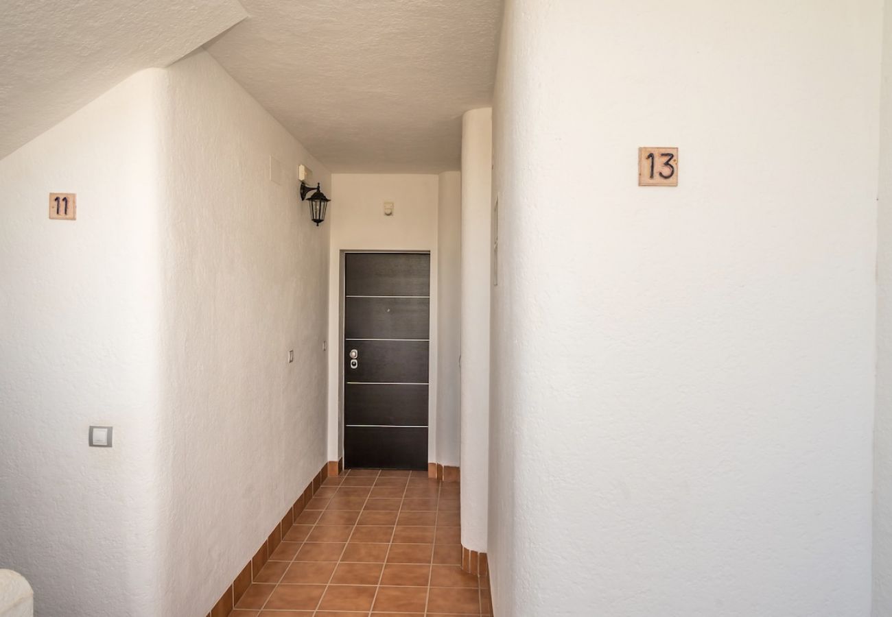 Apartamento en San Juan de los terreros - Cala