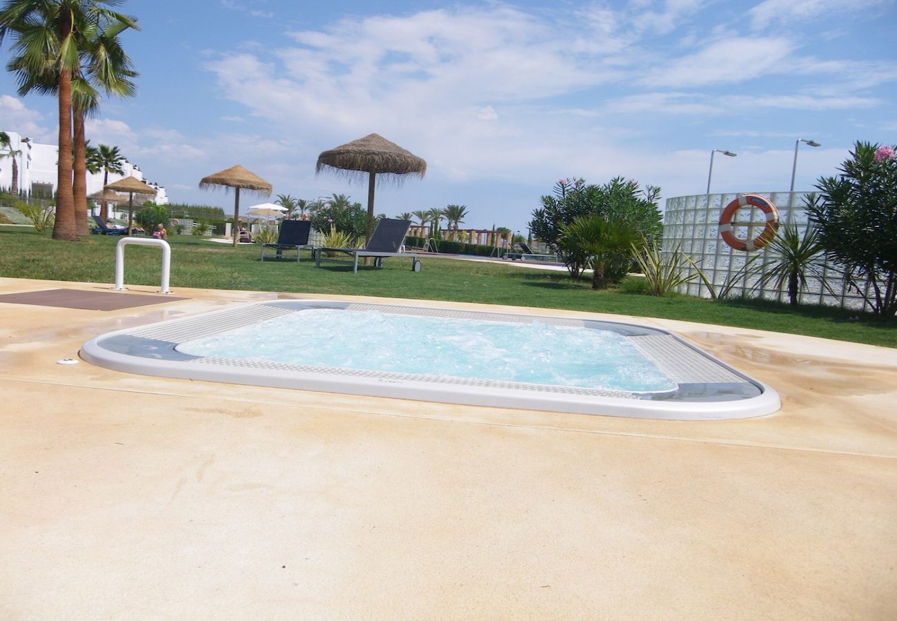 Apartamento en San Juan de los terreros - Cala