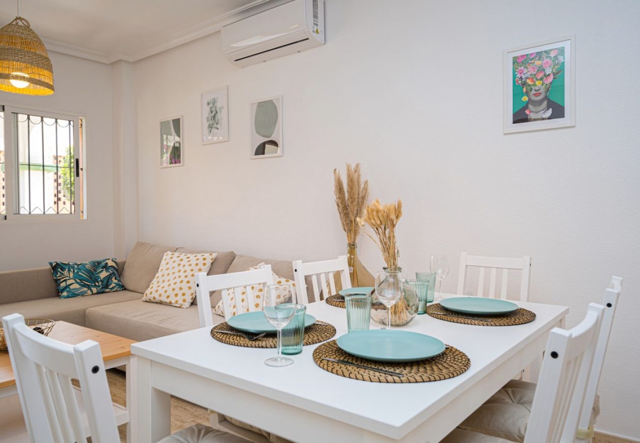 Apartamento en Pilar de la Horadada - Casa Titan