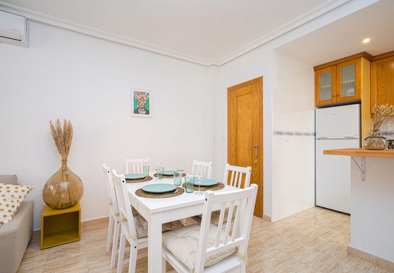 Apartamento en Pilar de la Horadada - Casa Titan