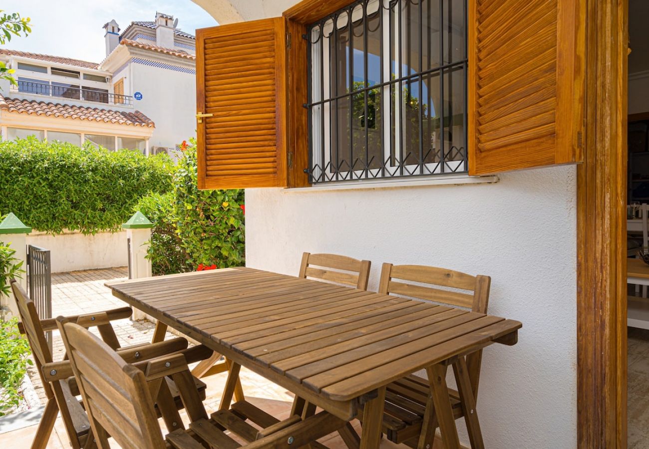 Apartamento en Pilar de la Horadada - Casa Titan