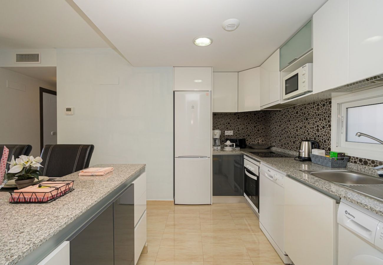 Apartamento en Orihuela Costa - Anna