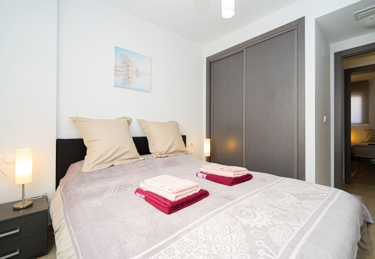 Apartamento en Orihuela Costa - Anna